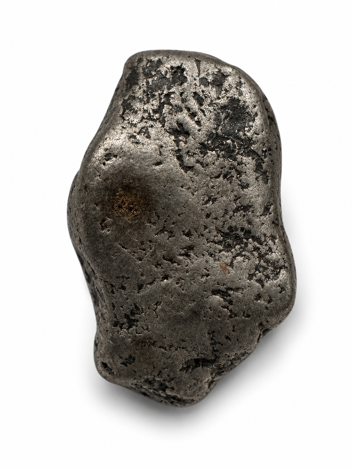 Polished Mundrabilla Iron Meteorite specimen supplied as the exact piece shown.
