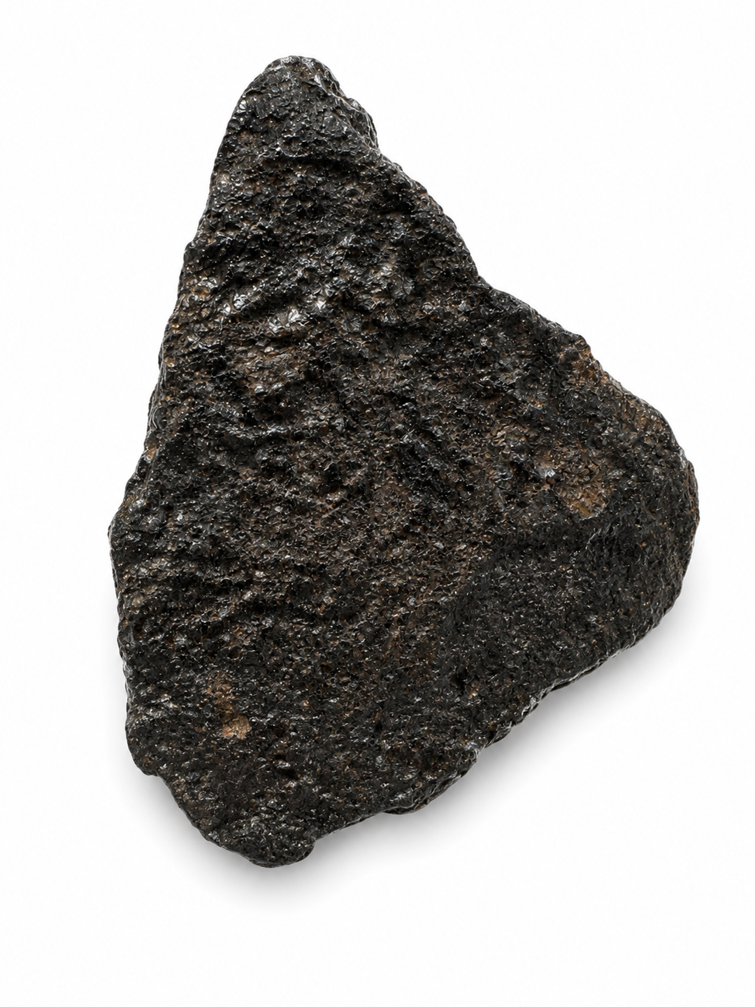 Exact Rafsa 007 angrite specimen photographed for selection.