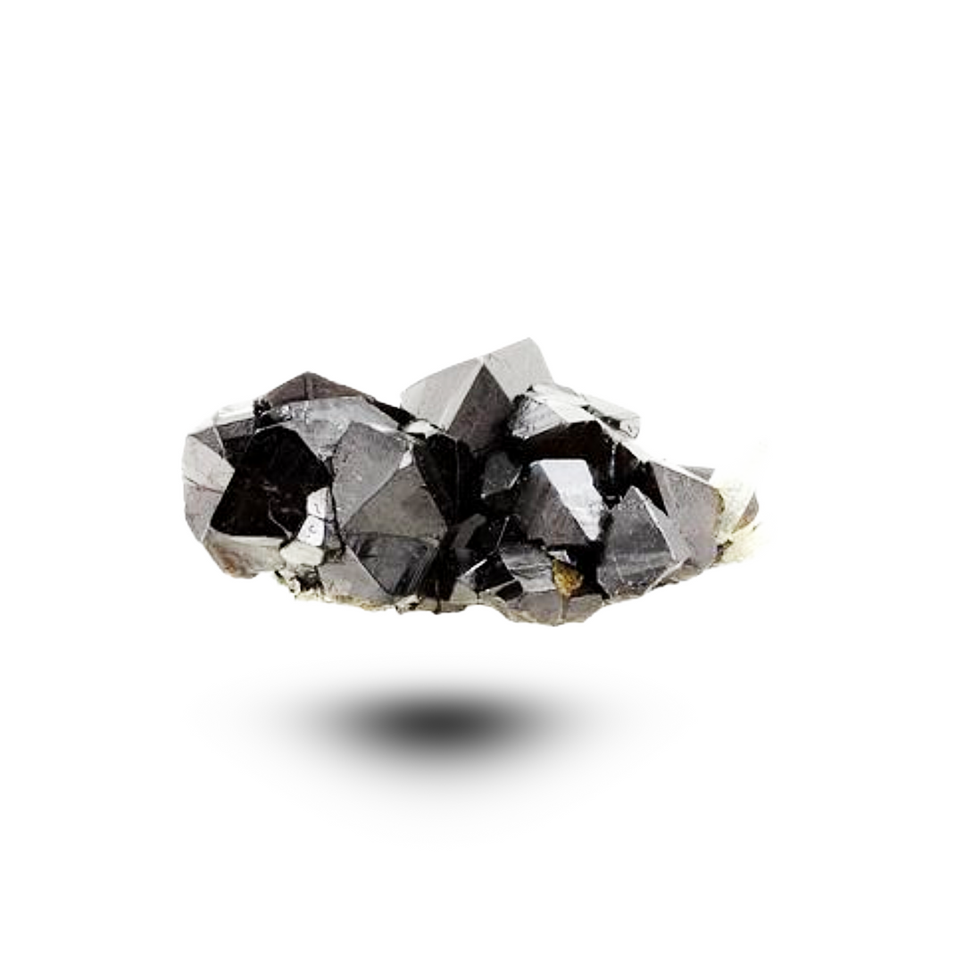 Cassiterite Mineral Specimen from Panasqueira Mine, Portugal