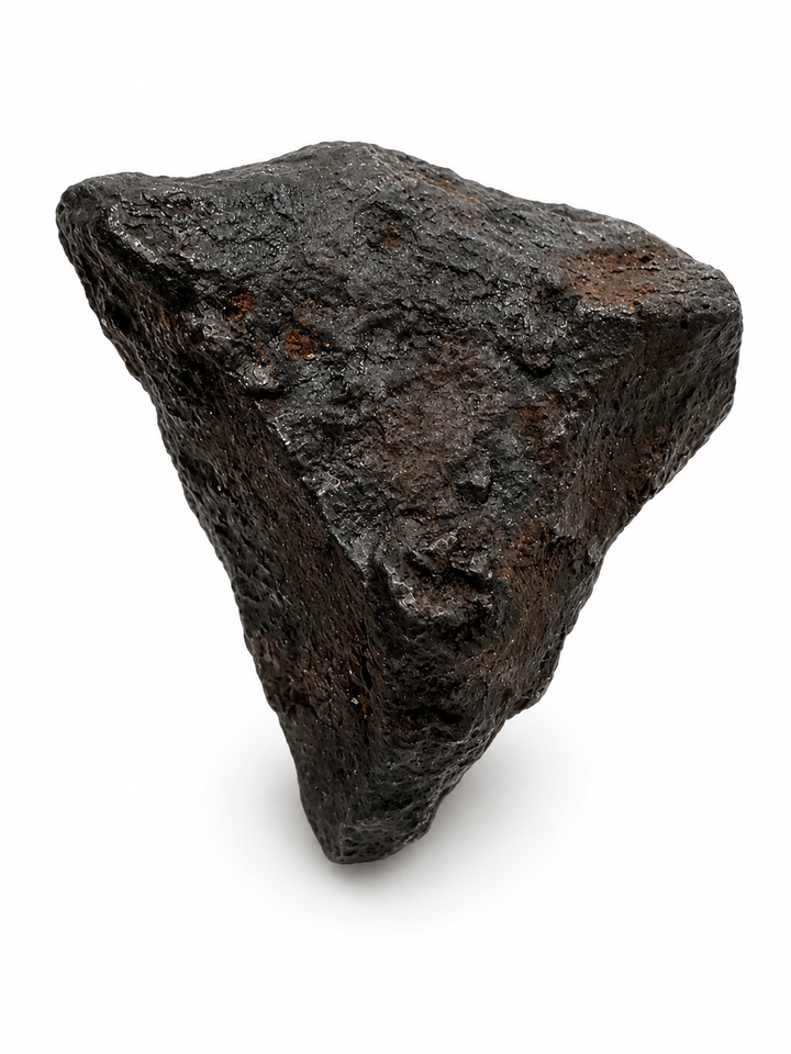 Collector-grade raw Mundrabilla Iron Meteorite specimen photographed for exact purchase.