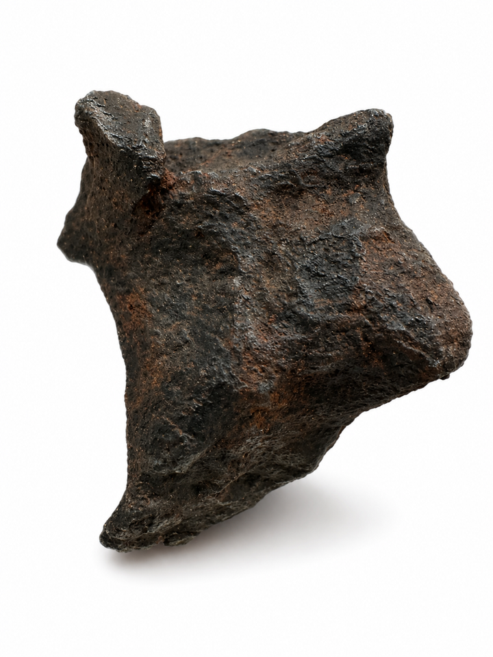 Raw Mundrabilla Iron Meteorite specimen supplied as the exact piece shown.