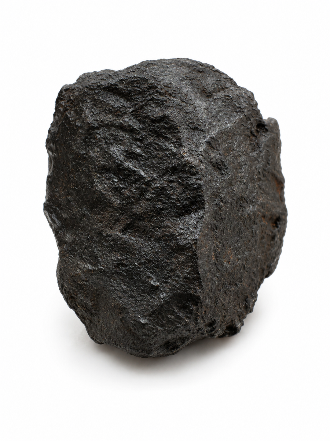 Raw Mundrabilla Iron Meteorite specimen supplied as the exact piece shown.
