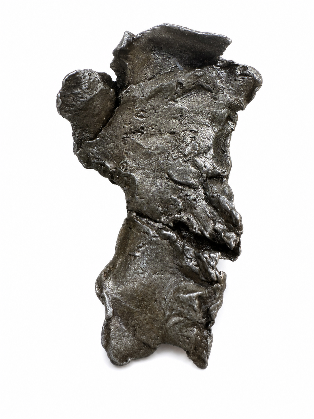 Sikhote-Alin Meteorite Specimen