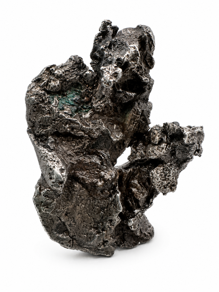 Sikhote-Alin Meteorite Specimen