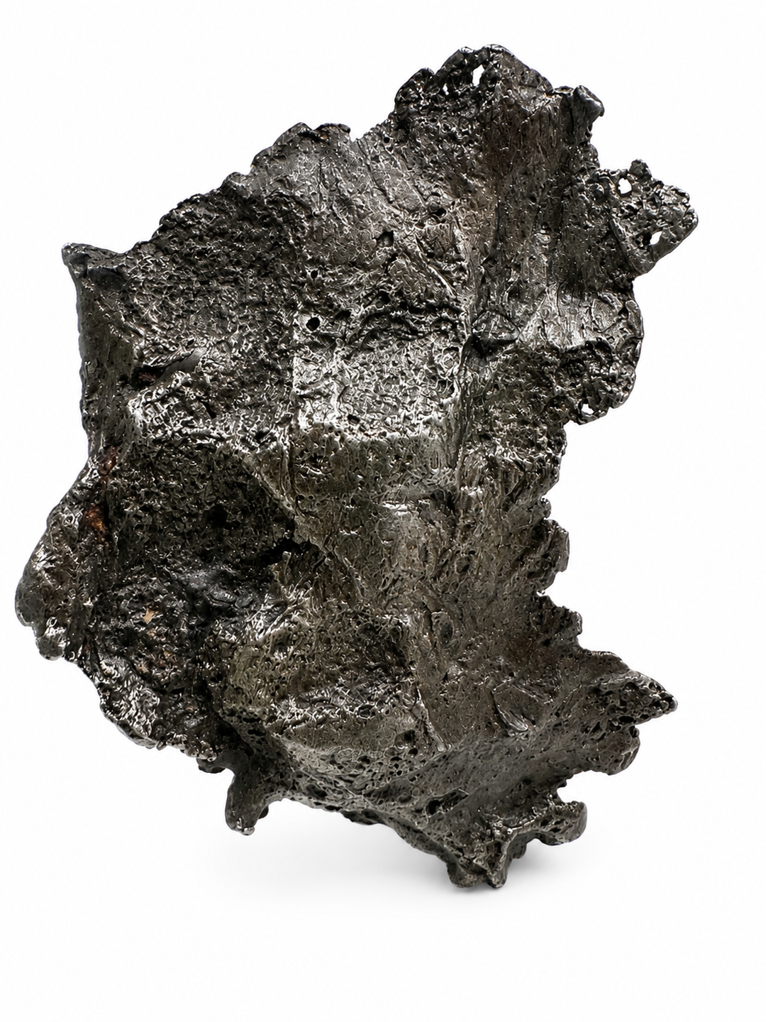 Sikhote-Alin Meteorite Specimen