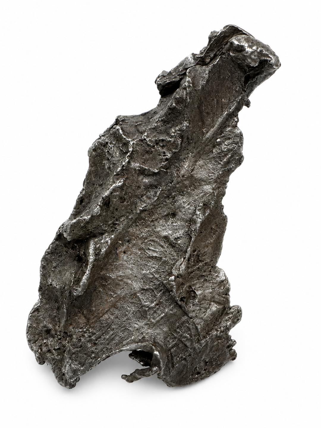 Sikhote-Alin Meteorite Specimen