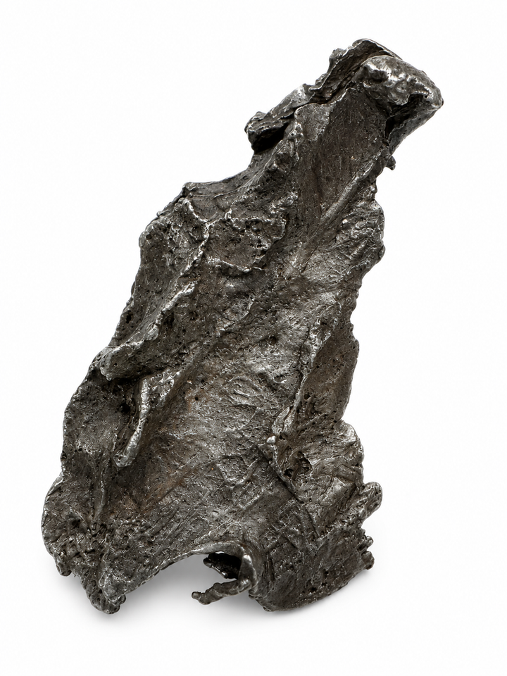 Sikhote-Alin Meteorite Specimen