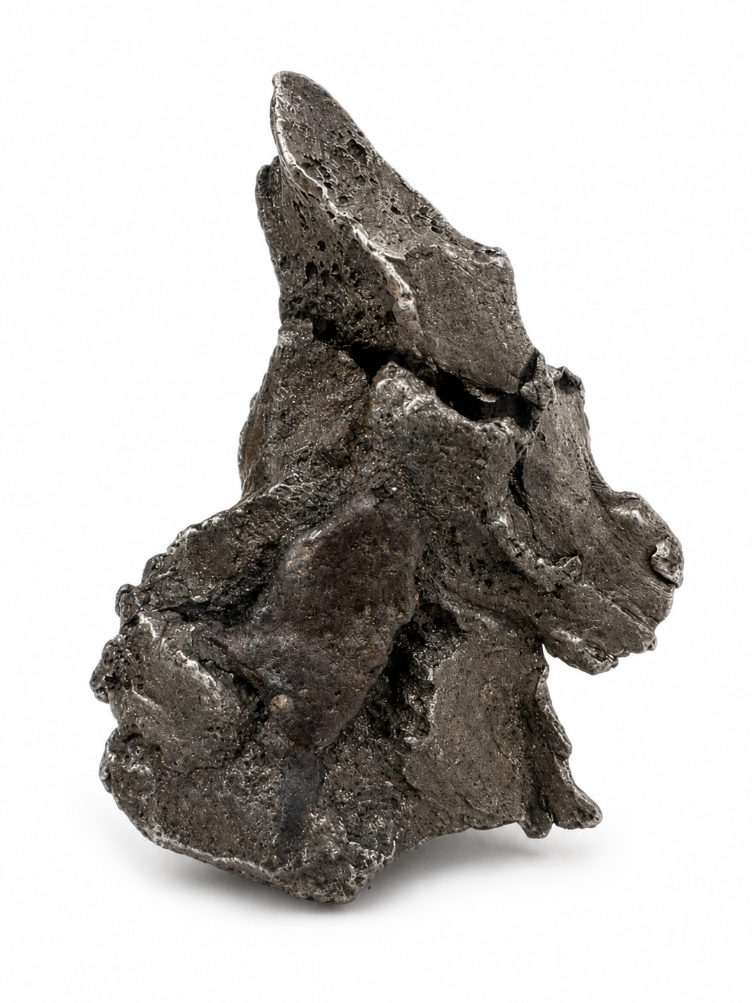 Sikhote-Alin Meteorite Specimen