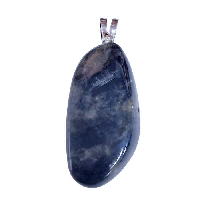 Spectrolite Sterling Silver Pendant