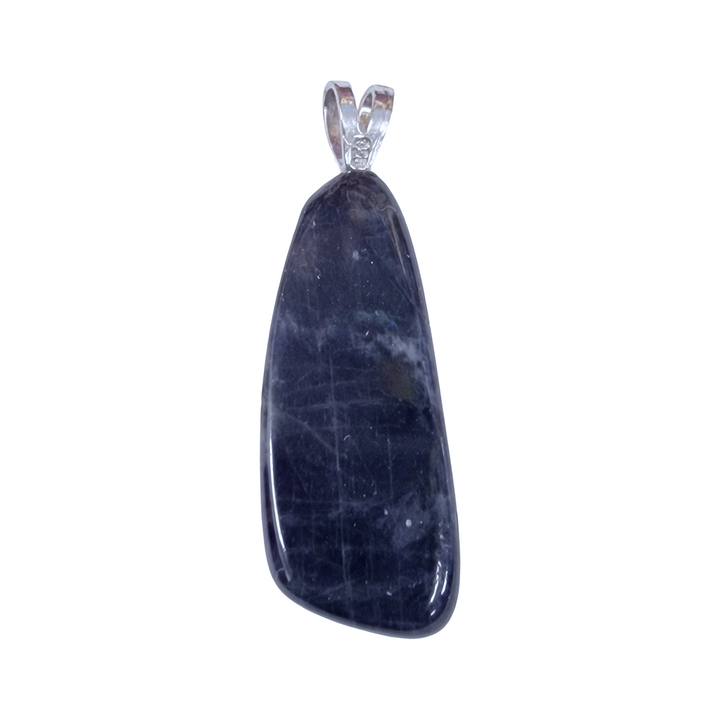Spectrolite Sterling Silver Pendant