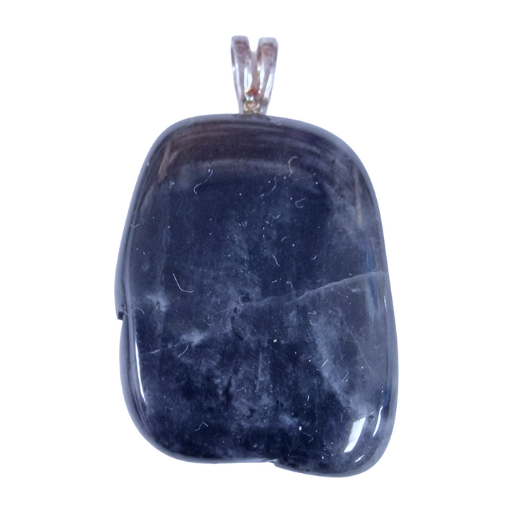 Spectrolite Sterling Silver Pendant