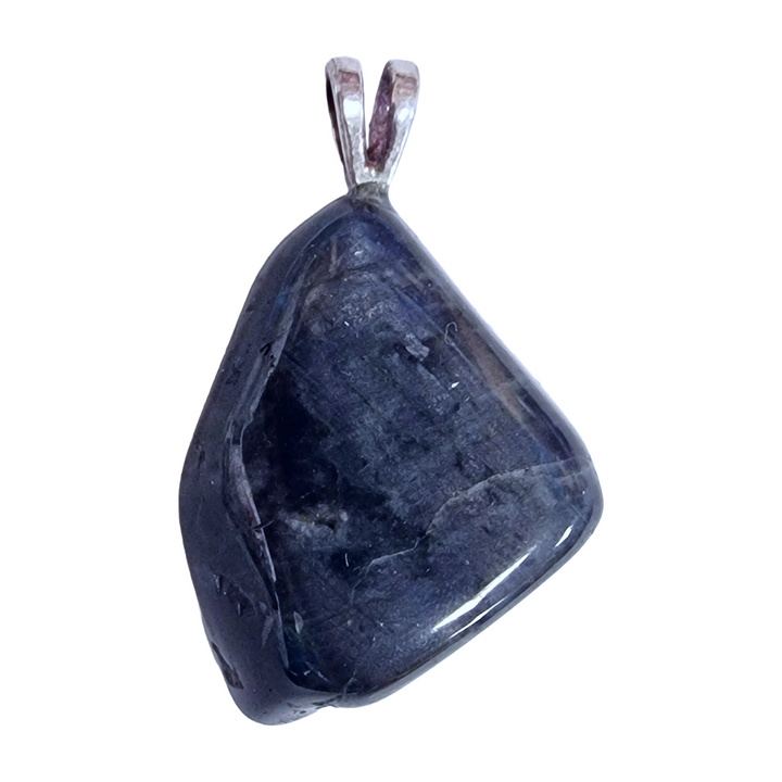 Spectrolite Sterling Silver Pendant