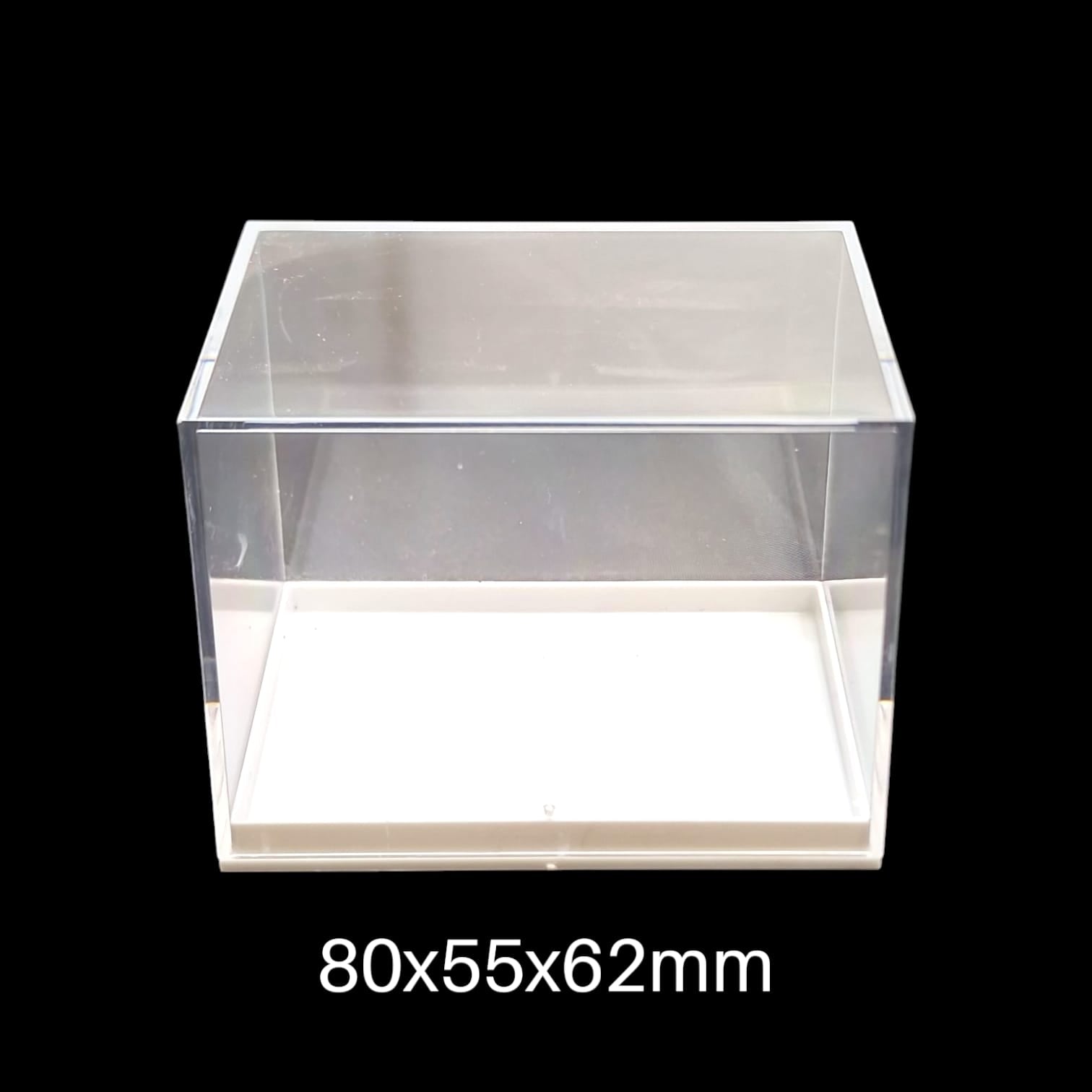 Mineral Specimen Boxes – Crystal Display & Storage in Multiple Sizes ...
