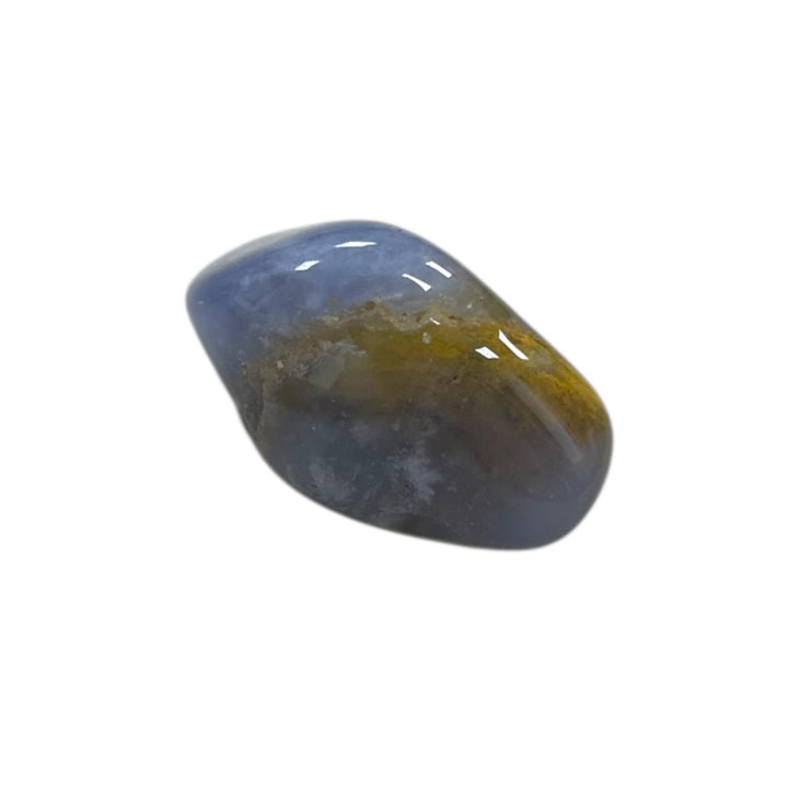 GeoFossils Cancer Zodiac Crystal Set – Tumble Stones and Raw Ruby for Intuition, Emotional Healing and Grounding
