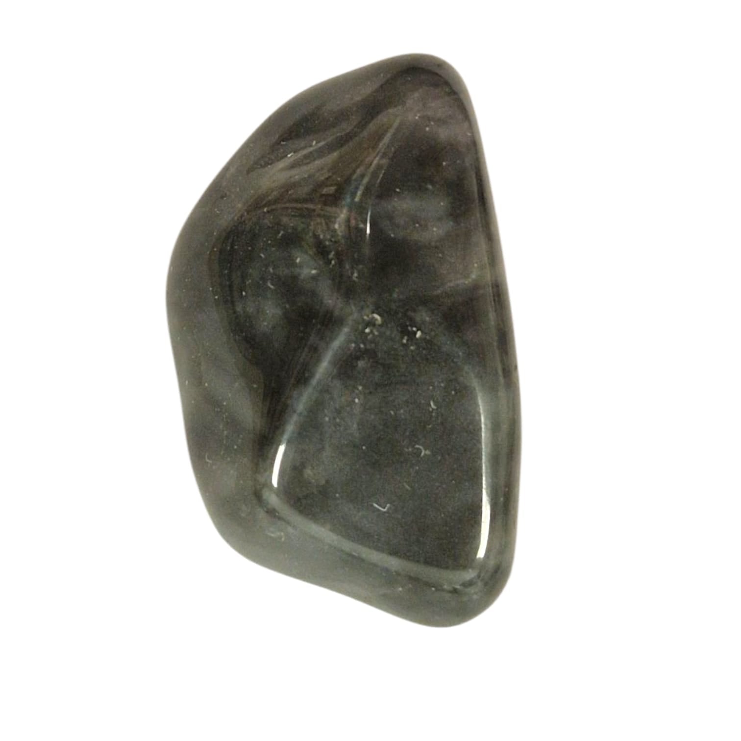 GeoFossils Cradle of Humankind Rare Tumble Stone, a sacred Earth-energy crystal for grounding, ancestral healing, and timeless wisdom.