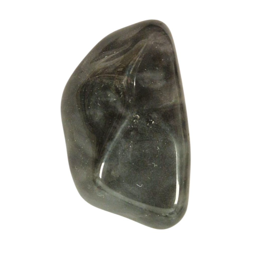 GeoFossils Cradle of Humankind Rare Tumble Stone, a sacred Earth-energy crystal for grounding, ancestral healing, and timeless wisdom.