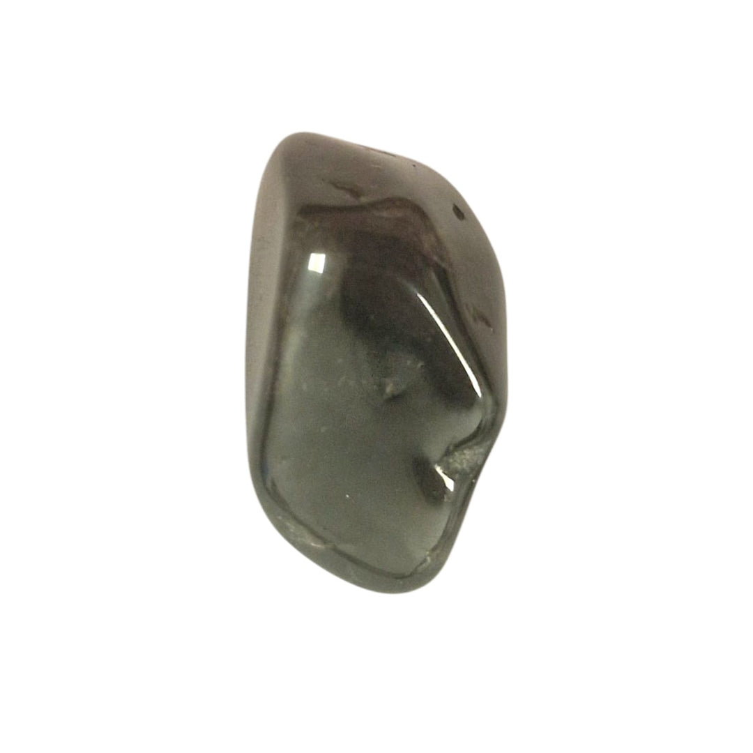 GeoFossils Cradle of Humankind Rare Tumble Stone, a sacred Earth-energy crystal for grounding, ancestral healing, and timeless wisdom.
