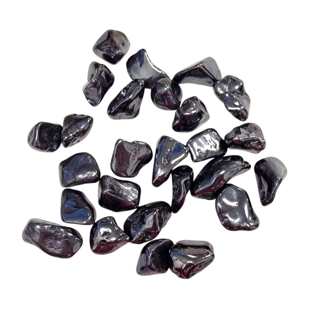 Manganese Tumble Stone – polished tumble stone for crystal healing and meditation