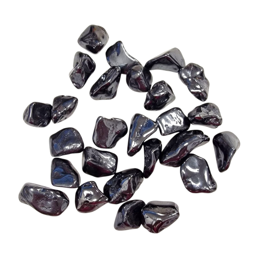 Manganese Tumble Stone – polished tumble stone for crystal healing and meditation