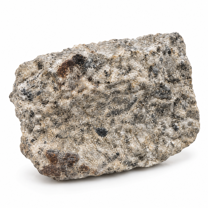 GeoFossils Willemite with Mangano Calcite Specimen 153 shown under natural light