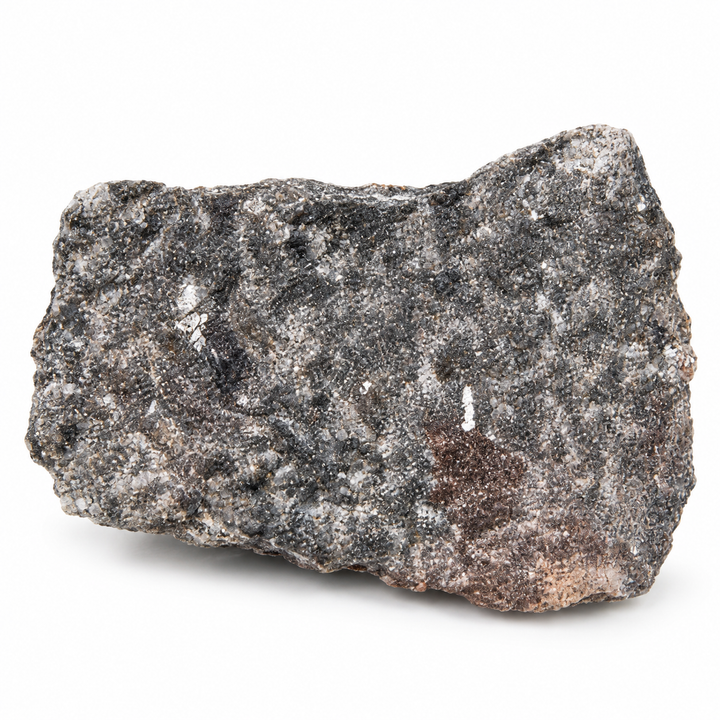 GeoFossils Willemite with Mangano Calcite Specimen 155 shown under natural light