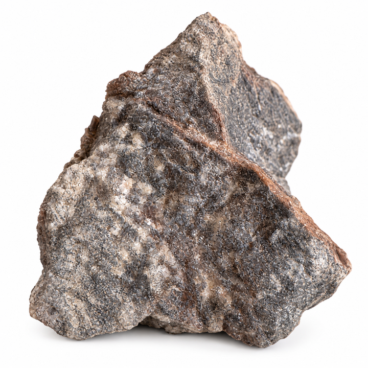 GeoFossils Willemite with Mangano Calcite Specimen 159 shown under natural light