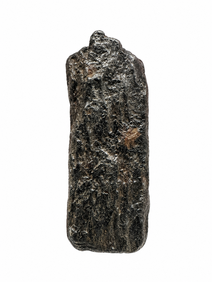 Collector-grade raw Gibeon Iron Meteorite specimen photographed for exact purchase.