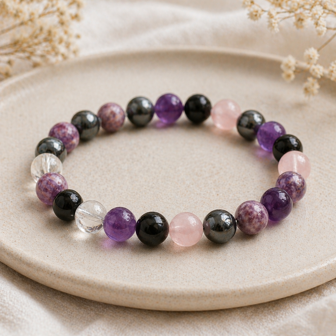 Calm & Grounding Crystal Set