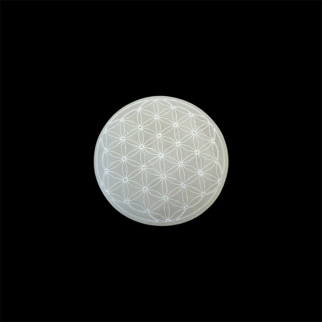Due to natural craftsmanship, each Selenite Box may vary slightly in colour, size, and carving details, ensuring a unique and personalised treasure.