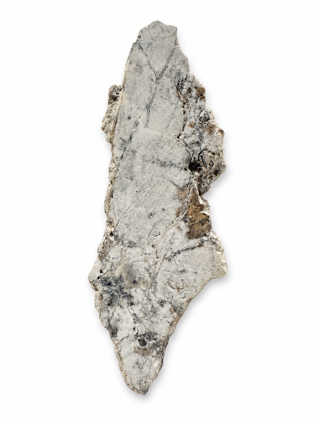 Genuine Timimoun 003 Aubrite meteorite displaying its natural crystalline structure and extraterrestrial origin.