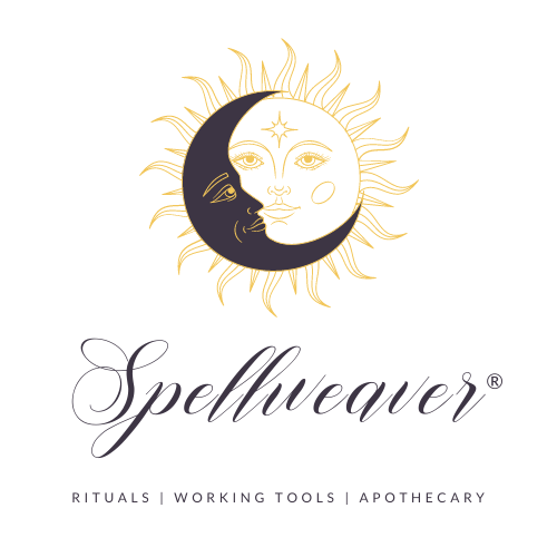 Spellweaver Logo Colour 