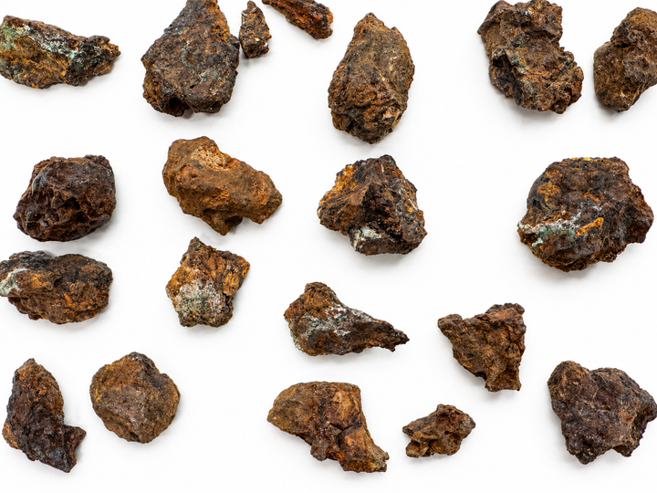 Iftiyssane Meteorite Specimen