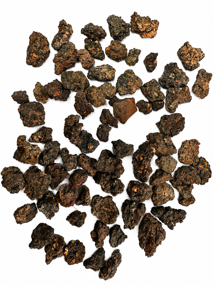 Monturaqui Impactite Specimen | Genuine Impactite from Monturaqui Crater, Chile