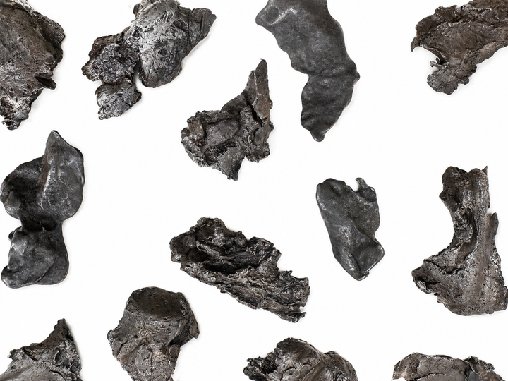Sikhote-Alin Meteorite Specimen