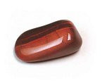 Red Tigers Eye Polished Healing Crystals Tumble Stone
