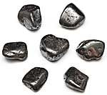 GeoFossils - Magnetite Tumble Stone (20-25mm) Single