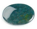 Bloodstone Palm Stone