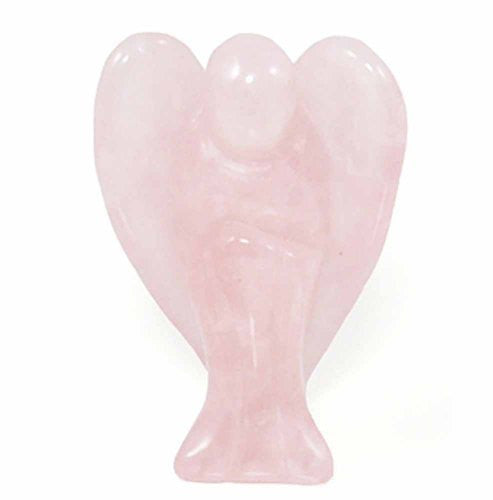 Rose Quartz Angel