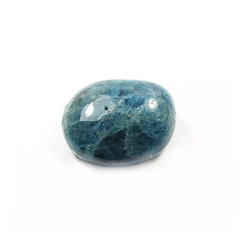 Blue Apatite Extra Grade Polished Healing Crystal  Tumble Stone