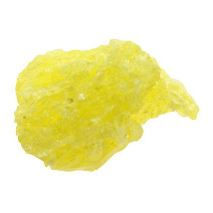 Sulphur Mineral Specimen