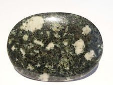 Preseli Bluestone Stonehenge Healing Crystal Palm Stone