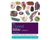 The Crystal Bible - Volume 2 (Judy Hall)
