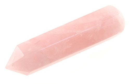 Rose Quartz Massage Wand