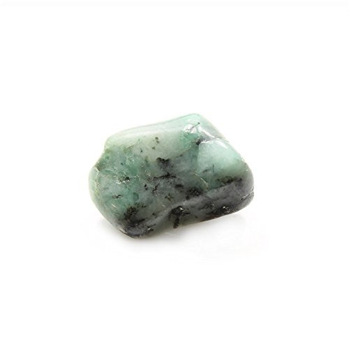 Emerald Tumble Stone 20-25mm