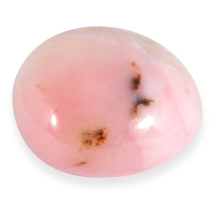 Pink Andean Opal Polished Healing Crystal Tumble Stone
