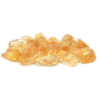 Citrine Extra Grade Tumble Stone