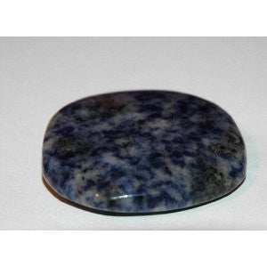 Sodalite Palm Stone