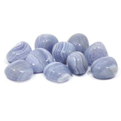Light Blue, Marble effect with different shades of blue, angular, smooth and polished