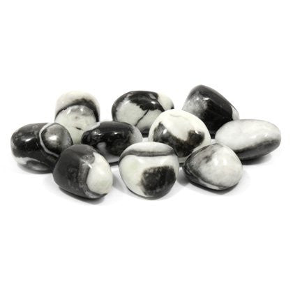 Shell Jasper Tumble Stone (20-25mm) Single Stone