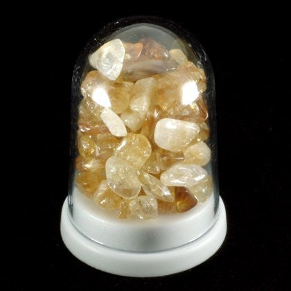 Citrine Energy Dome